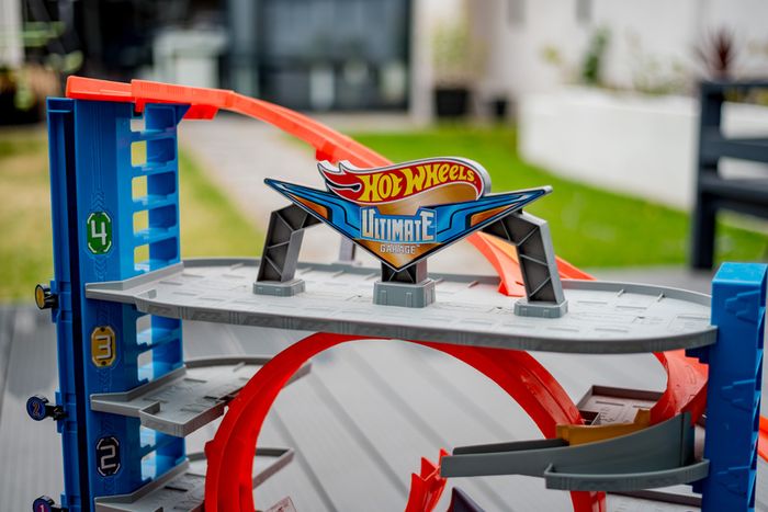 Hot Wheels Ultimate Garage Shark