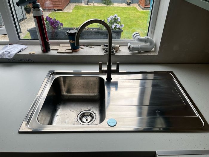 kitchen fitting hand made or other