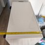 coffee table living room table high gloss white with storage Image 6