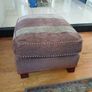 3 piece suite with footstool Image 5
