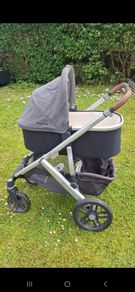 uppa baby vista buggy