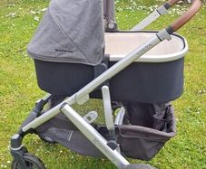 uppa baby vista buggy