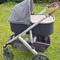 uppa baby vista buggy