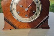 Vintage Thomas Haller mantel clock