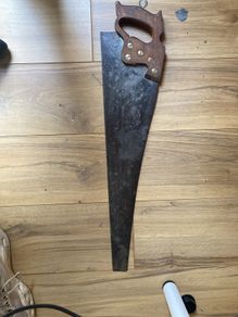 Diston usa cross cut saw