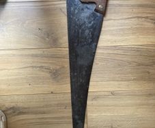 Diston usa cross cut saw