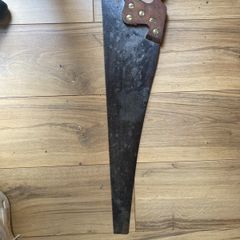 Diston usa cross cut saw