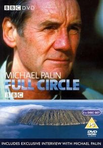 BBC Michael Palin Full Circle DVD AS NEW