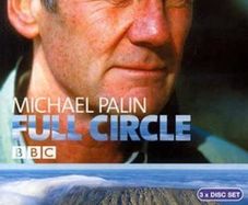 BBC Michael Palin Full Circle DVD AS NEW