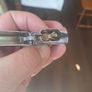 Champ Flip top petrol lighter. Image 6