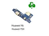 For Huawei Y6 Y5 II Charging Port Charging Port USB Connector Flex Cable New