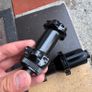 350 Hubs front and rear 12mm x 142mm disc CL 24 holes Image 5