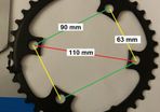 Shimano Chain Ring / Chainrings