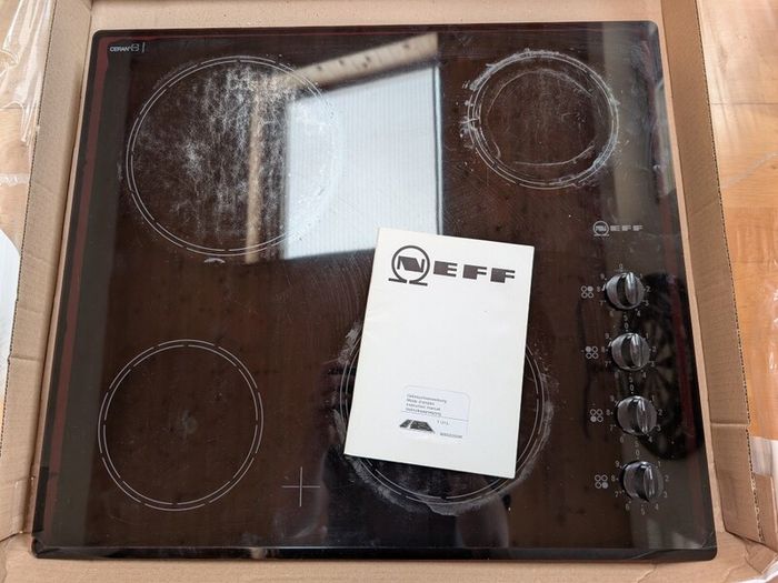 Neff Ceramic Hob