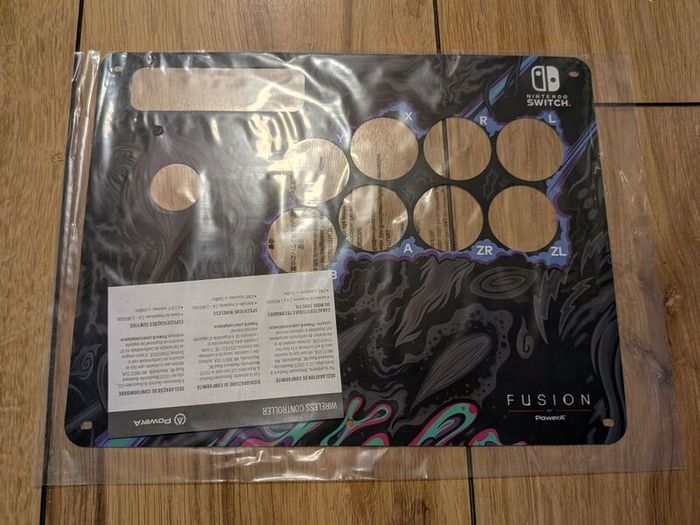 joystick pad Fusion Nintendo Switch