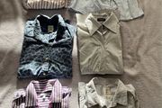 Woman's shirts blouses tops GAP NEXT long sleeve size S bundle