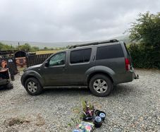 nissan pathfinder