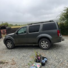nissan pathfinder