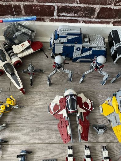 Massive Lego Lot