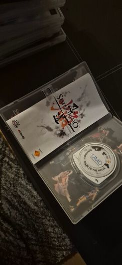 psp collection of greats and rares