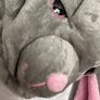 BN Unisex Adult Animal Cosplay Rabbit Onesie Size L Image 2