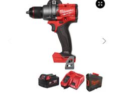Milwaukee Gen 4 kit