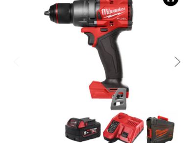 Milwaukee Gen 4 kit