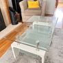 Glass Coffee Table Image 2