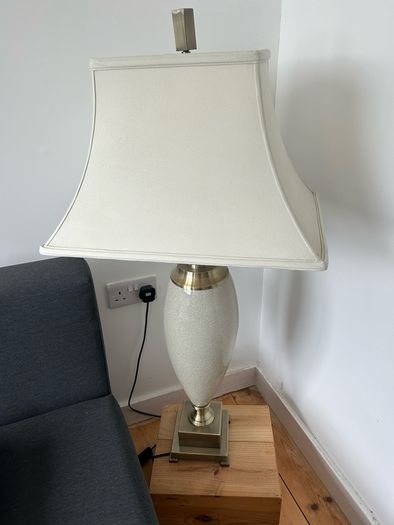 large lamp