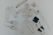 Palitoy Action Man Ski Patrol Part Outfit