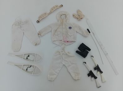 Palitoy Action Man Ski Patrol Part Outfit