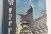Batman Earth One volumes 1 and 2