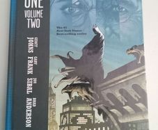 Batman Earth One volumes 1 and 2