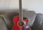 tanglewood acoustic guitar