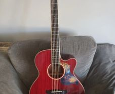tanglewood acoustic guitar