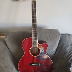 tanglewood acoustic guitar