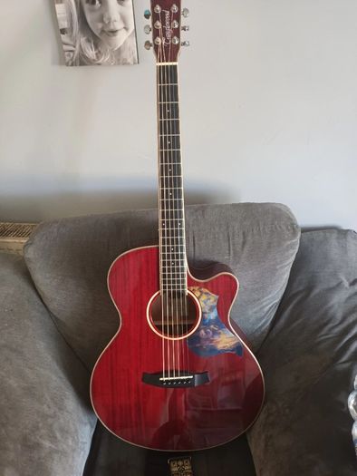 tanglewood acoustic guitar