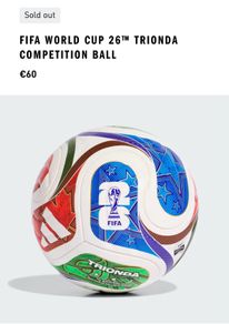 FIFA World Cup Ball