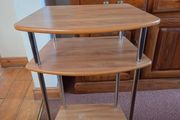 3-Tier Display Table