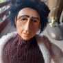 Jay's of Dublin vintage doll, handmade. V collectible D18 post 8e Image 7