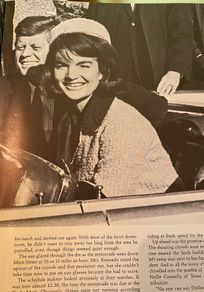 JFK Book "the torch is passed ".