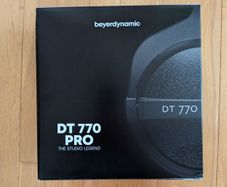 beyerdynamic DT 770 Pro