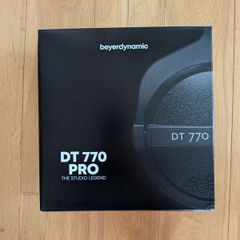 beyerdynamic DT 770 Pro