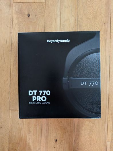 beyerdynamic DT 770 Pro
