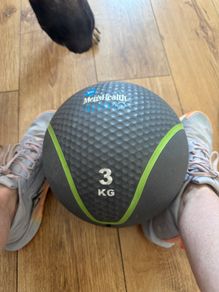 Medicine Ball 3kg weight
