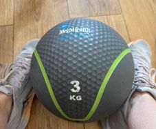 Medicine Ball 3kg weight