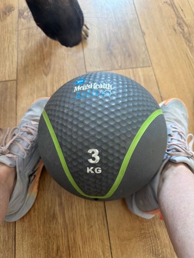 Medicine Ball 3kg weight