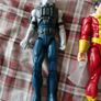 Superhero/villain figures,5 in total Image 2