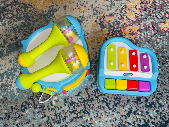 Little Tikes Melody Maker Music Set