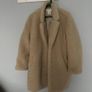 H&M teddy coat Image 5